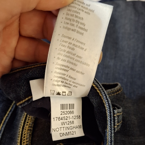 Paige Verdugo Ankle Nottingham Jeans. - Picture 4 of 16